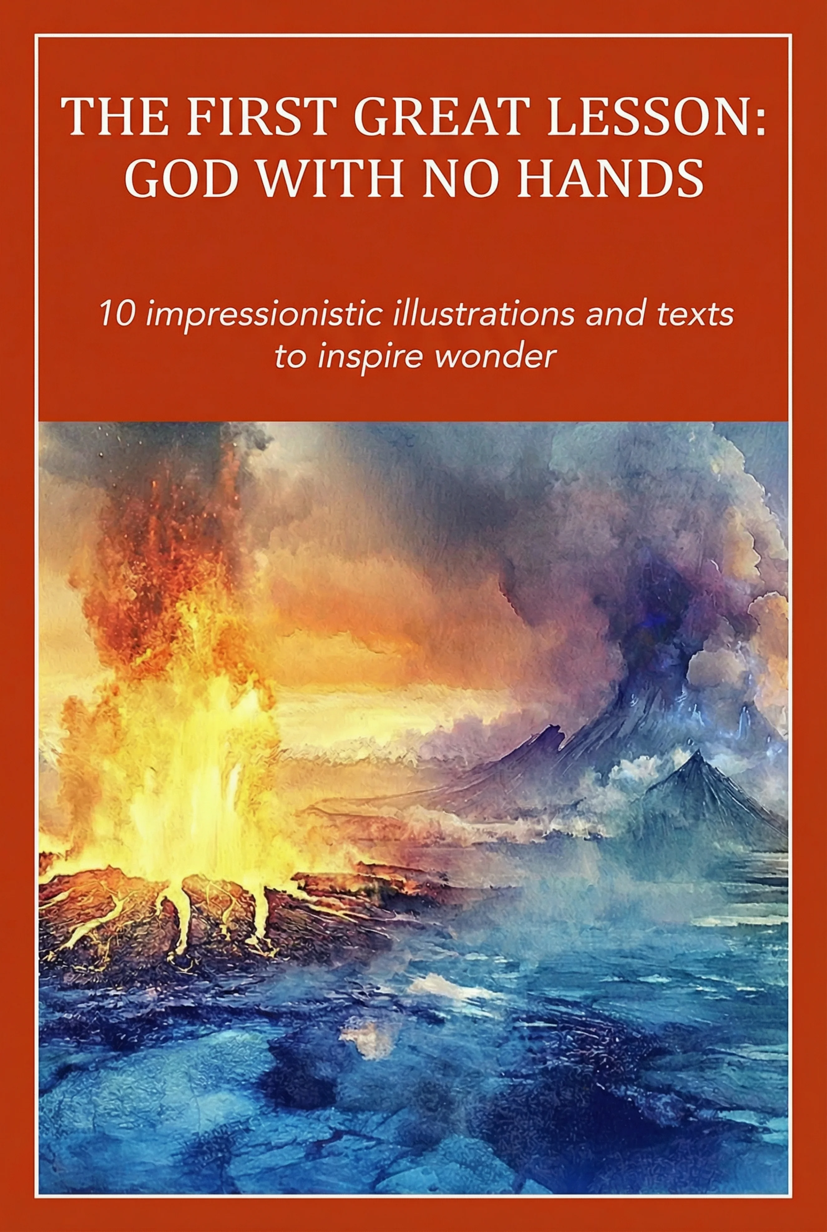 The First Great Lesson – Visual Material "God with No Hands"