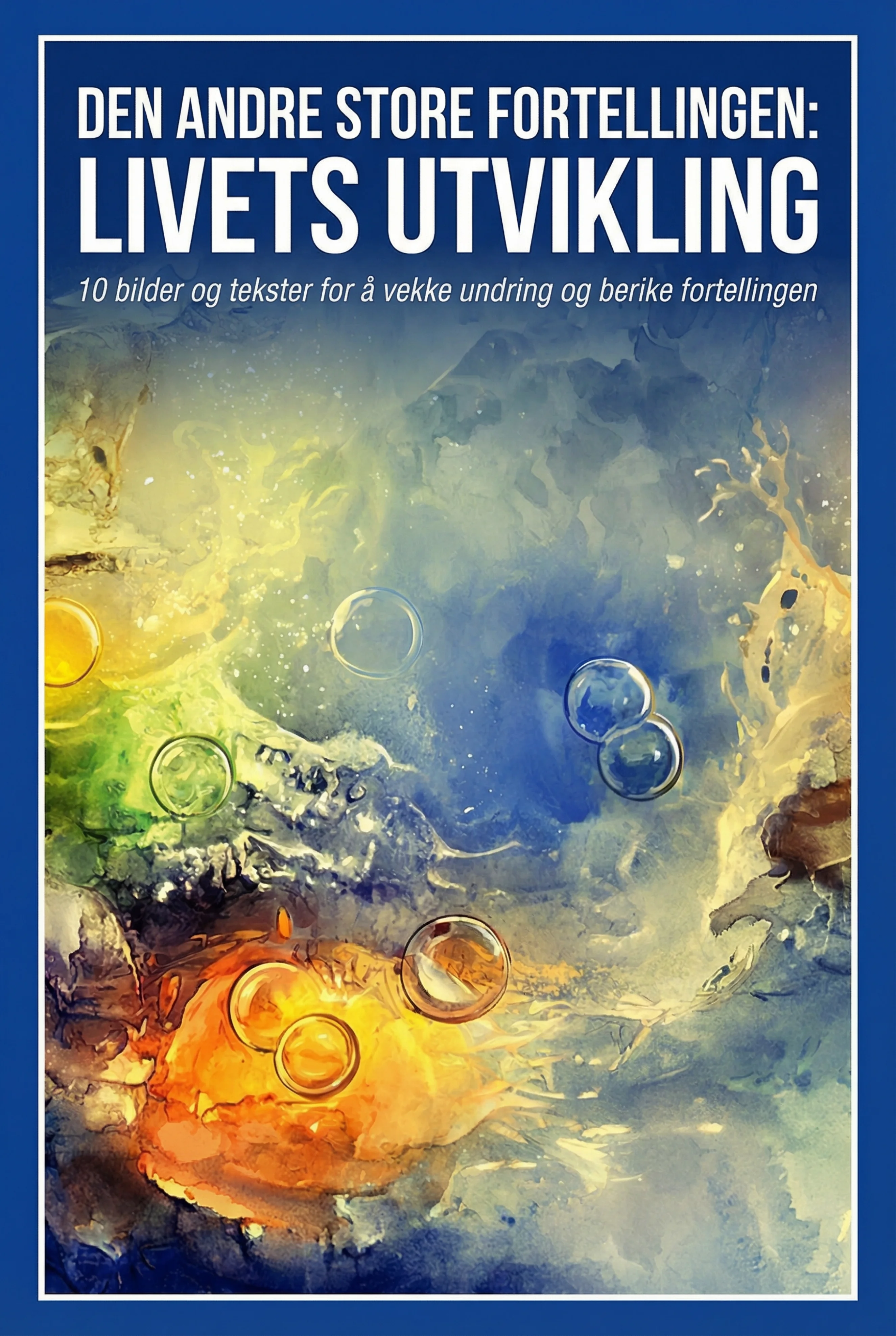 Den Andre Store Fortellingen: Livets Utvikling – Visuelt Materiale (Montessori)