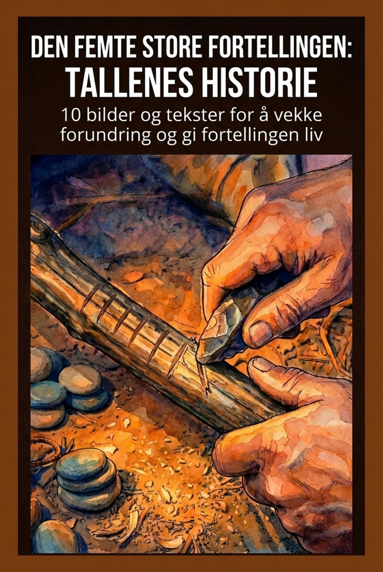 Den Femte Store Fortellingen: Tallenes Historie – Visuelt Materiale (Montessori)