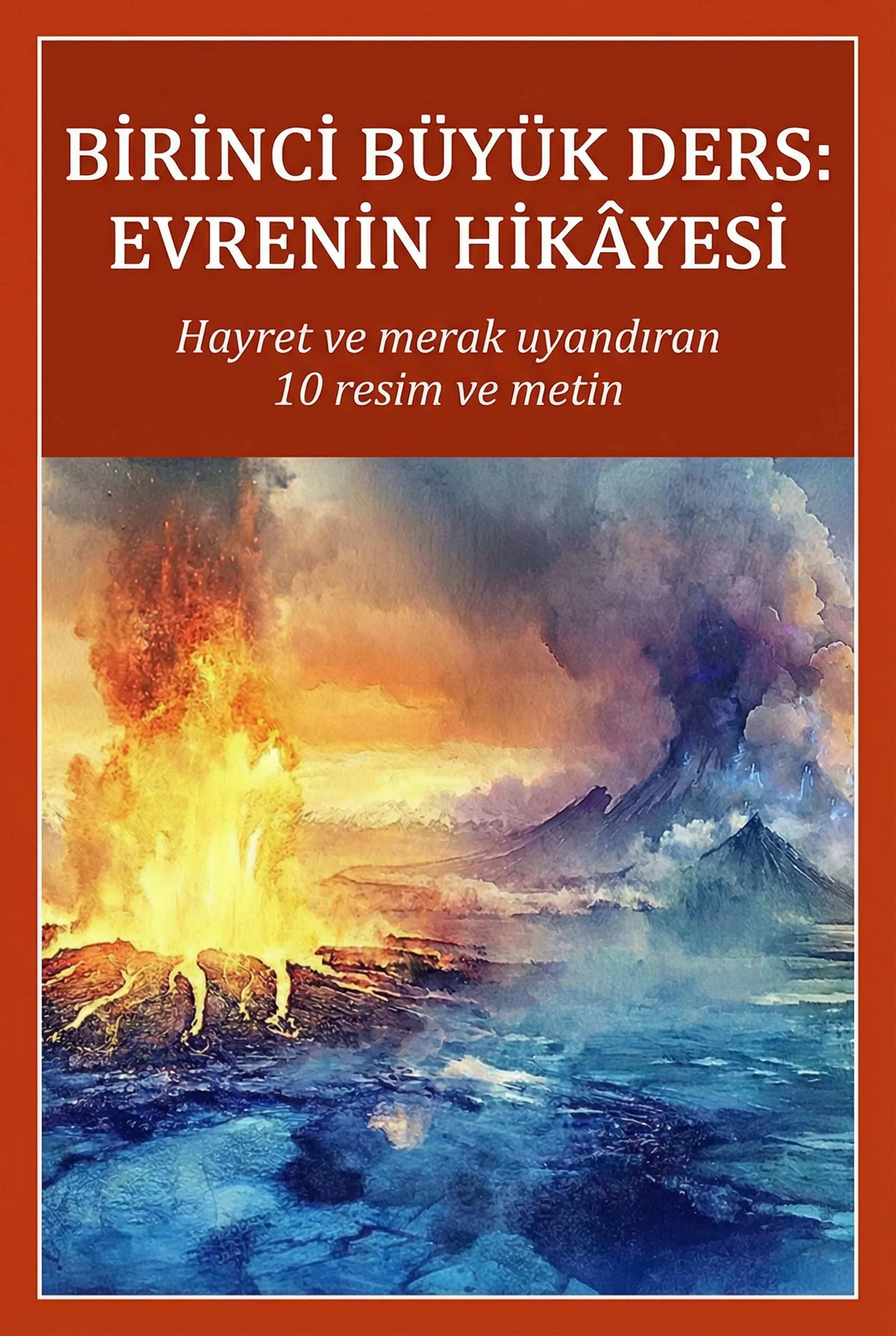 Birinci Büyük Ders – Görsel Materyal „Evrenin Hikâyesi"
